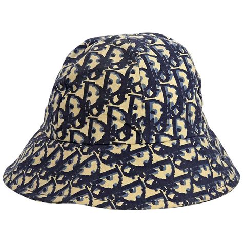 dior bucket hat blue|dior bucket hat men.